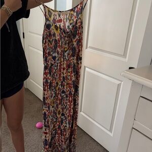 Lovestitch Multicolor Patterned Dress